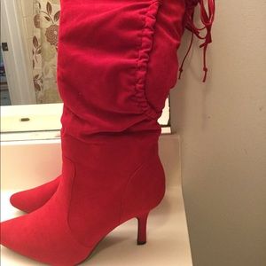 Red Heels